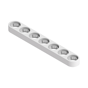 1×7ブロック
