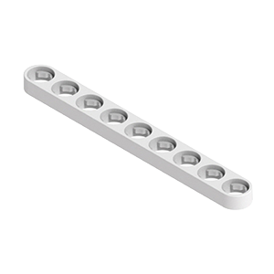 1×9ブロック