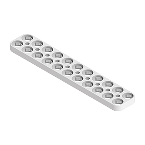 2×11ブロック