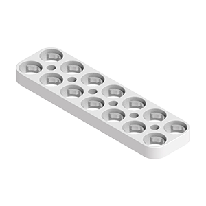 2×7ブロック