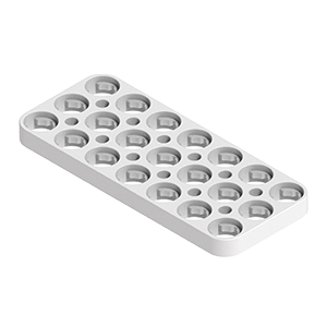 3×7ブロック